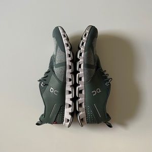 On Cloud Terry | Olive